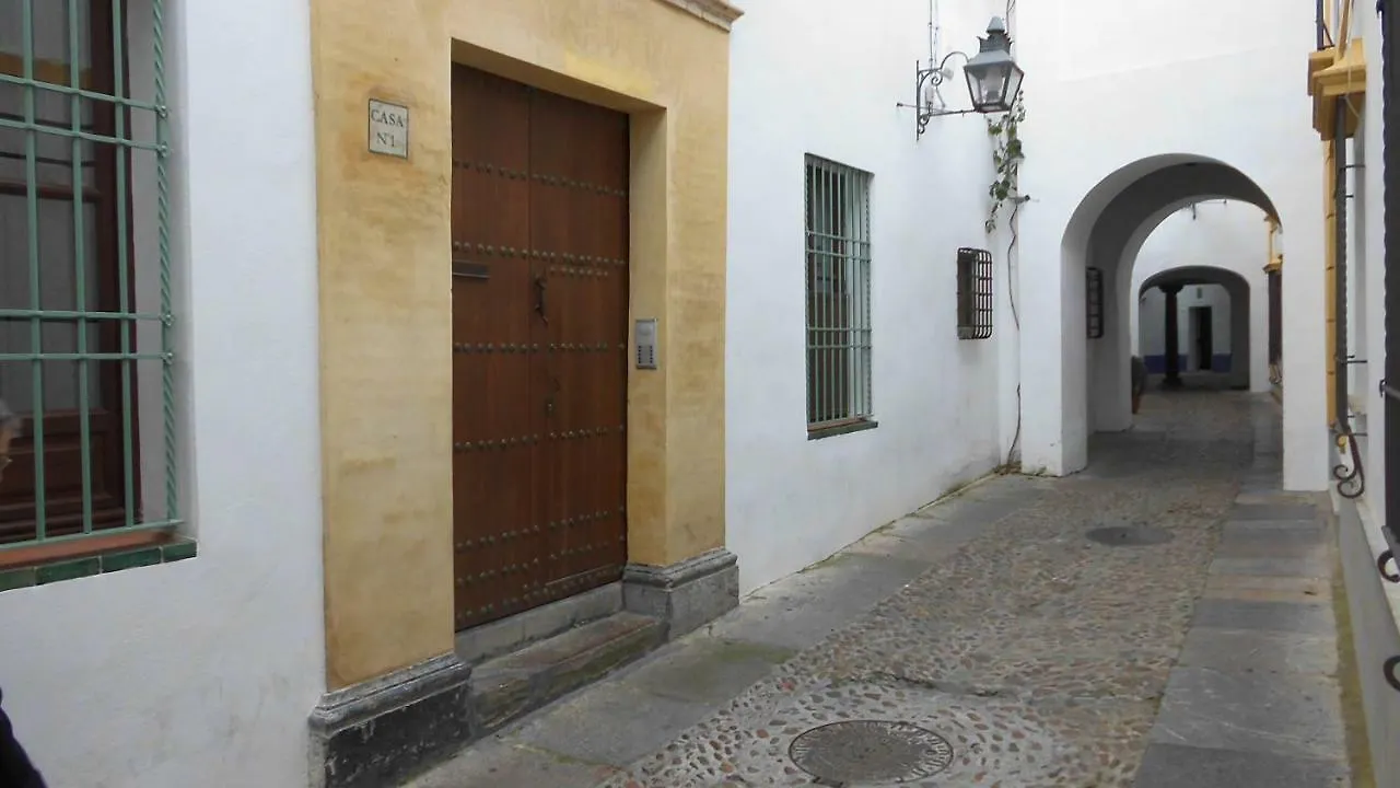 Entre2Mezquitas 6 Appartement Córdoba